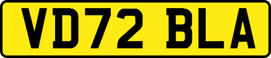 VD72BLA