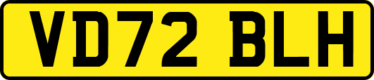 VD72BLH