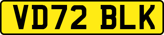 VD72BLK