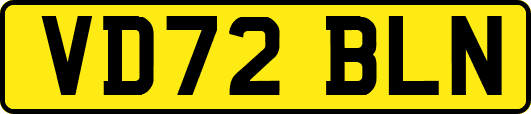 VD72BLN