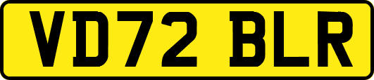 VD72BLR