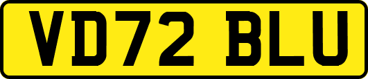 VD72BLU