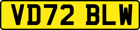VD72BLW