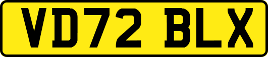 VD72BLX