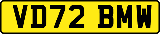 VD72BMW