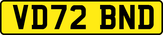 VD72BND