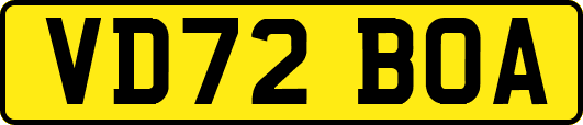 VD72BOA