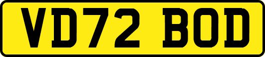 VD72BOD