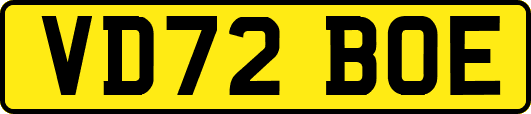 VD72BOE