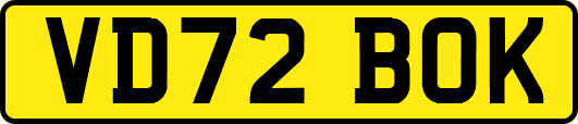 VD72BOK