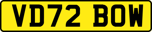 VD72BOW