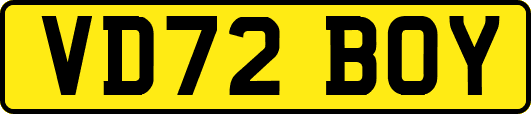 VD72BOY