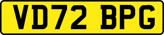 VD72BPG