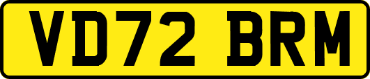 VD72BRM