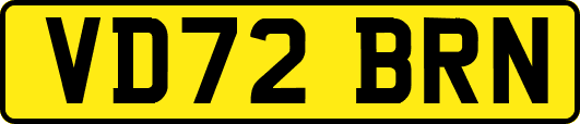 VD72BRN