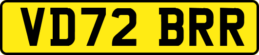 VD72BRR