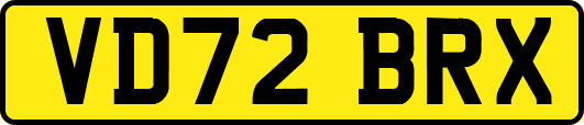 VD72BRX