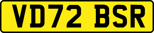 VD72BSR