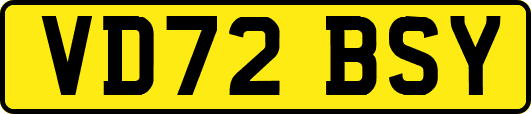 VD72BSY