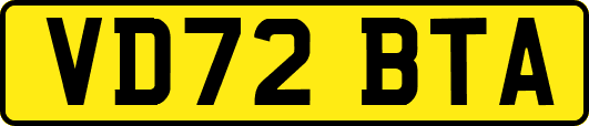 VD72BTA