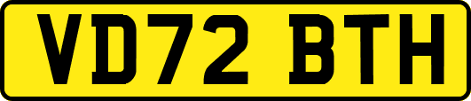 VD72BTH