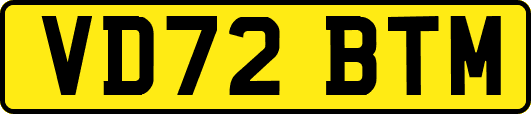 VD72BTM