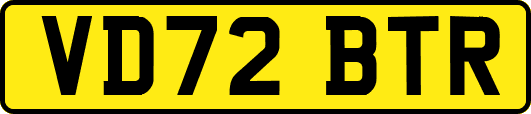 VD72BTR