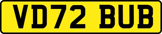 VD72BUB