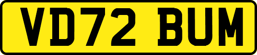VD72BUM