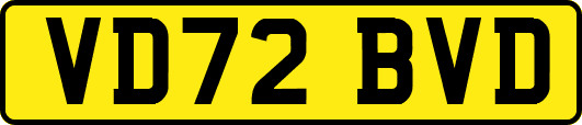 VD72BVD