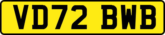 VD72BWB