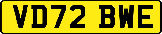 VD72BWE