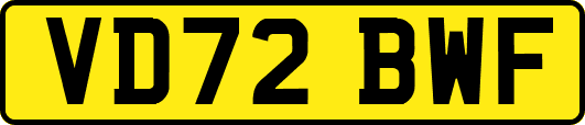 VD72BWF