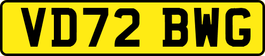 VD72BWG
