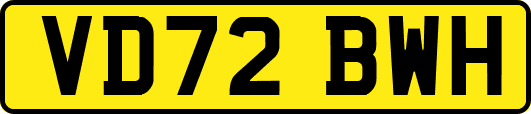 VD72BWH