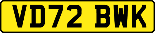 VD72BWK