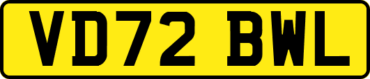 VD72BWL