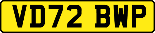 VD72BWP