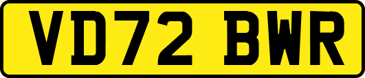 VD72BWR