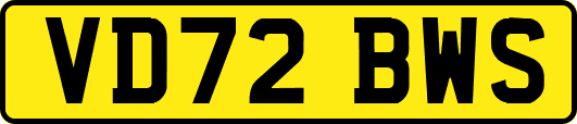 VD72BWS