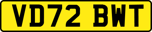VD72BWT