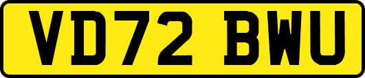 VD72BWU