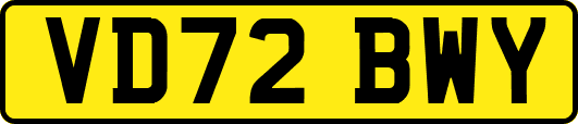 VD72BWY