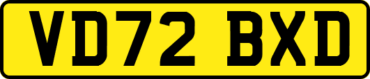 VD72BXD