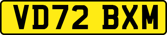 VD72BXM