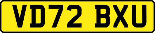 VD72BXU