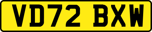 VD72BXW