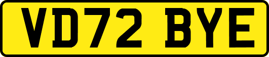 VD72BYE