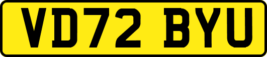 VD72BYU