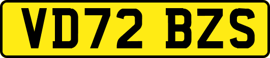 VD72BZS